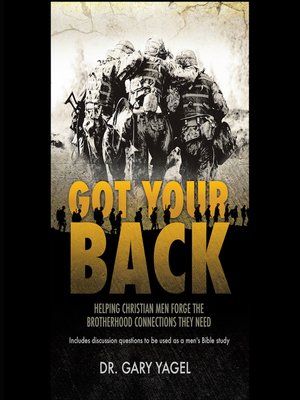 cover image of Got Your Back